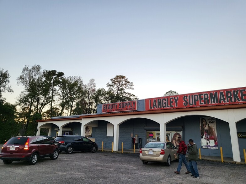 More Photos Of 10553 Homestead Rd, Houston General Retail For Sale