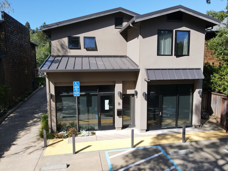 Primary Photo Of 110 E Blithedale Ave, Mill Valley Office For Lease