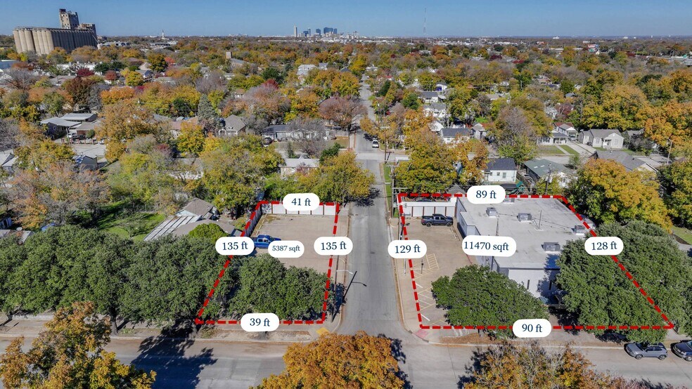 More Photos Of 4059 Bryan Ave, Fort Worth Office Residential For Sale