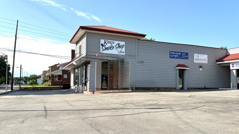 Primary Photo Of 2-12 NW 5th St, Richmond Storefront For Lease