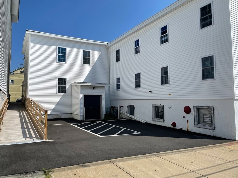 More Photos Of 100 Central St, Milford Warehouse For Lease