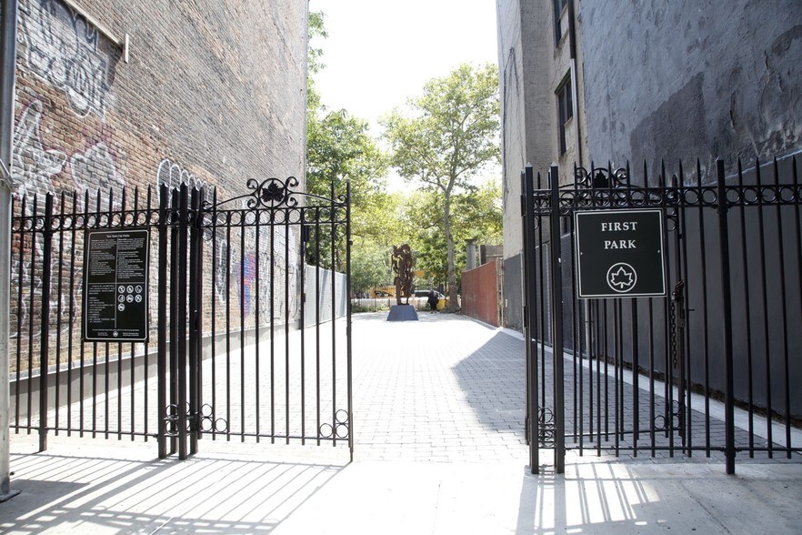 More Photos Of 35 E 1st St, New York Apartments For Lease