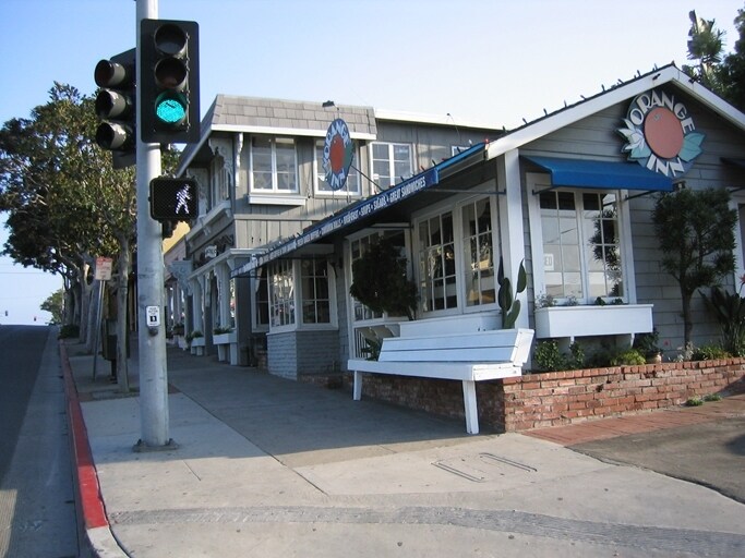 Primary Photo Of 711-735 S Coast Hwy, Laguna Beach Storefront For Lease