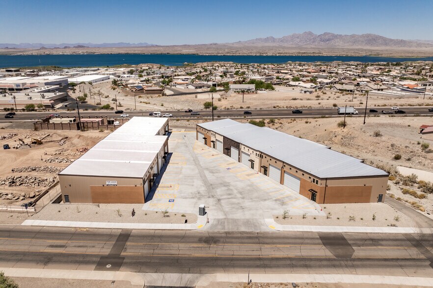 More Photos Of 1191 Lake Havasu Ave, Lake Havasu City Industrial For Lease