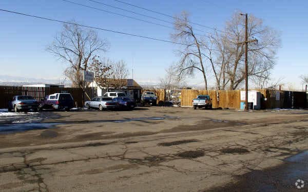 More Photos Of 7481 Kearney St, Commerce City Auto Salvage Facility For Sale