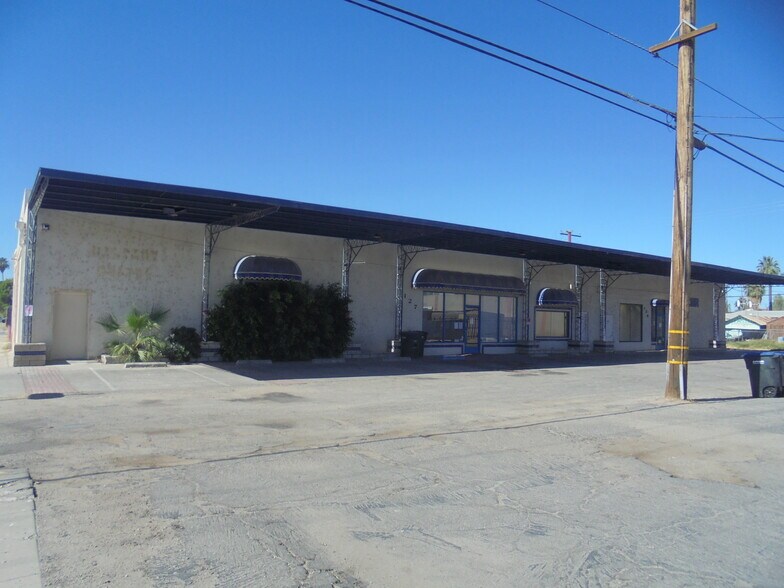 More Photos Of 127 S 1st St, Blythe Flex For Sale