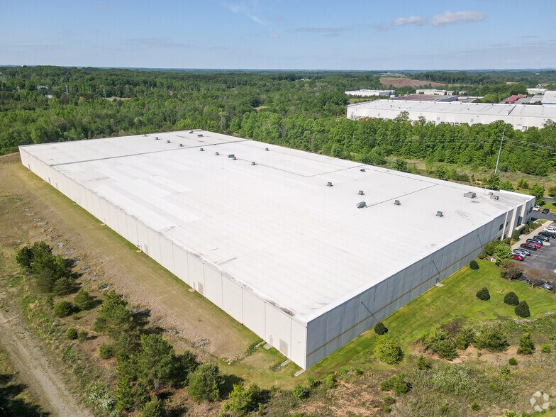 More Photos Of 519 Lincoln County Parkway Ext, Lincolnton Warehouse For Lease
