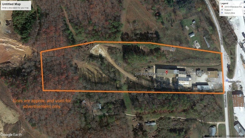 More Photos Of 2315 Whitestone Rd, Talking Rock Service For Sale