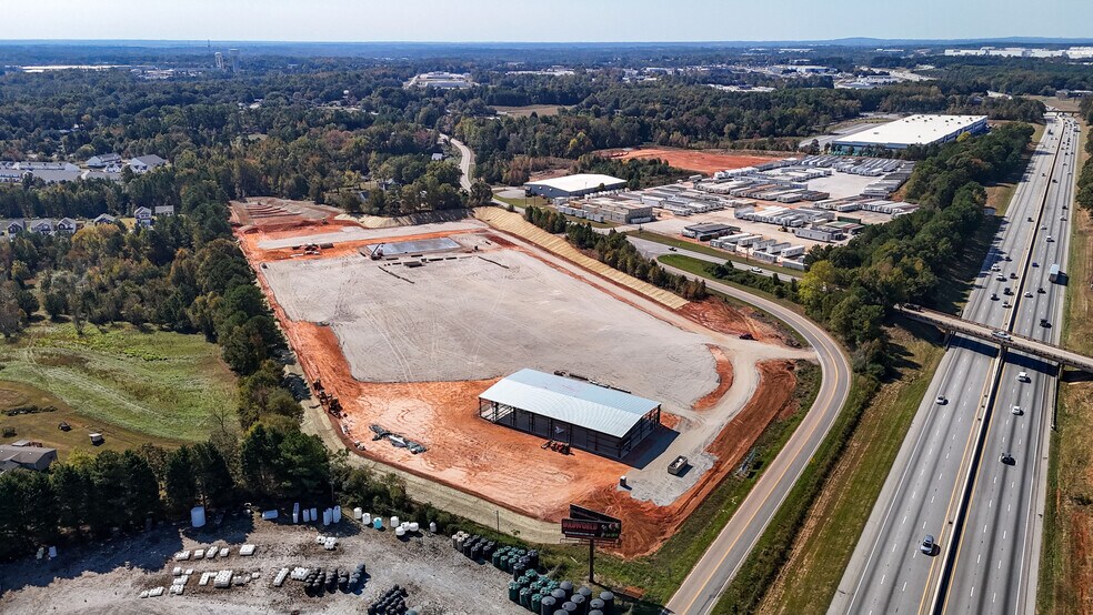 More Photos Of 170 E Victor Hill Rd, Duncan Industrial For Sale