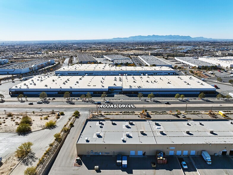 Primary Photo Of 12112-12124 Rojas Dr, El Paso Warehouse For Lease