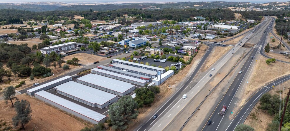 More Photos Of 3445 Coach Ln, Cameron Park Self Storage For Sale