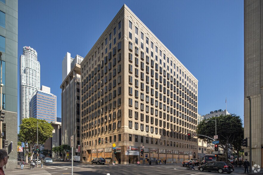 Primary Photo Of 617 W 7th St, Los Angeles Office For Lease