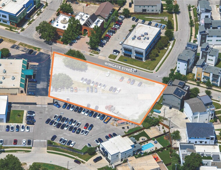 More Photos Of 2917 Wingate St, Fort Worth Land For Sale