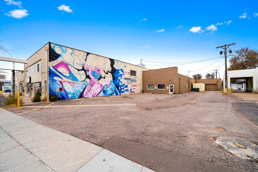 More Photos Of 2336 E Platte Ave, Colorado Springs Industrial For Sale