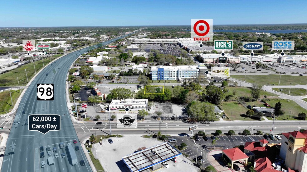 More Photos Of 1034 Woodland dr, Lakeland Office For Sale