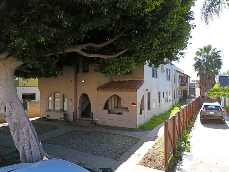 More Photos Of 5830 La Mirada Ave, Los Angeles Apartments For Sale
