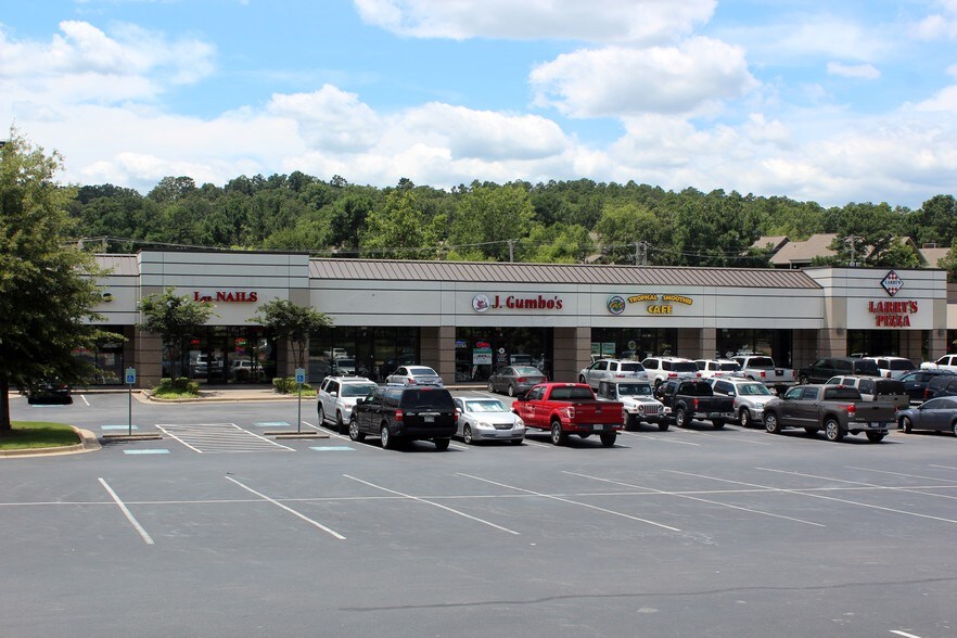 More Photos Of 12911 Cantrell Rd, Little Rock Storefront For Lease