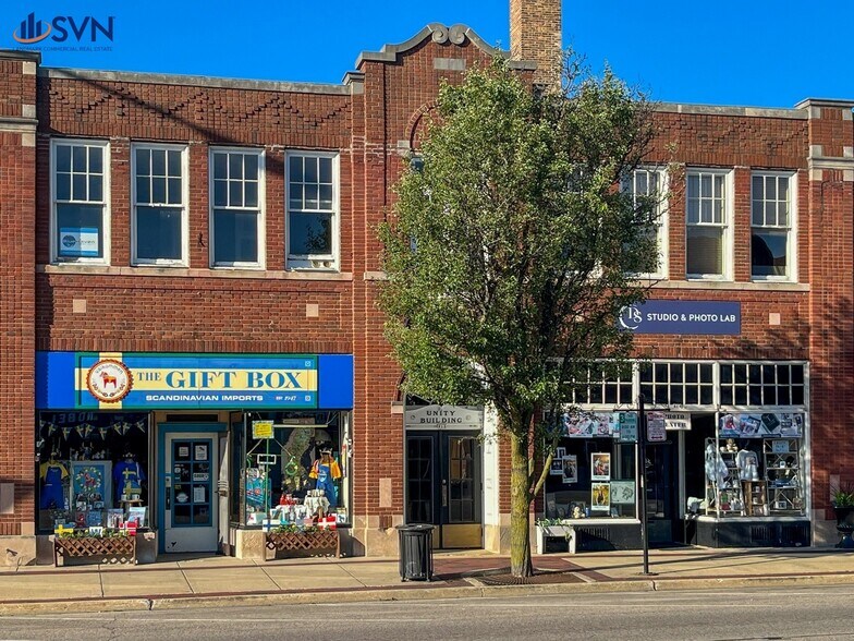 More Photos Of 306-318 W State St, Geneva Storefront For Sale