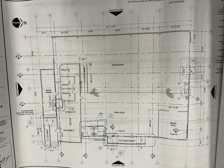 More Photos Of 1781 3rd St, Riverside Warehouse For Lease