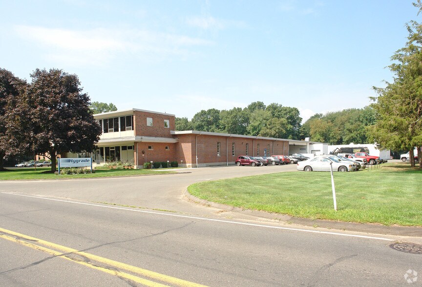 Primary Photo Of 329 Cooke St, Plainville Manufacturing For Sale