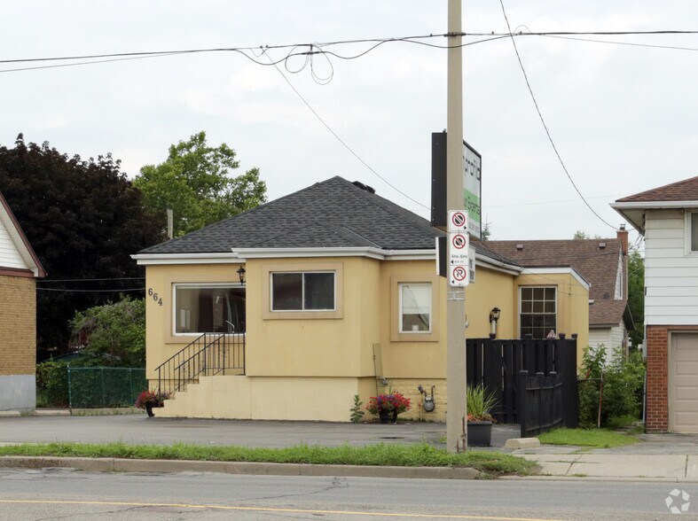 Primary Photo Of 664 Upper James St, Hamilton Storefront For Sale