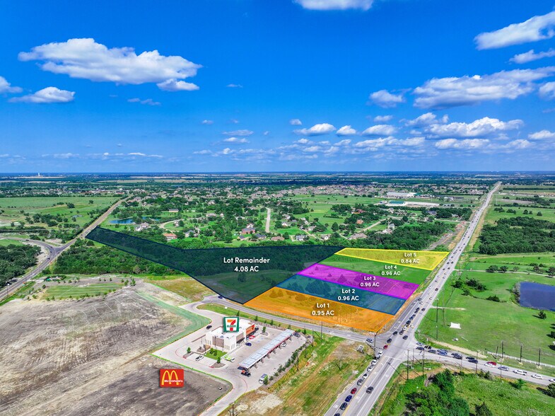 Primary Photo Of 0 State Highway 205, Rockwall Land For Sale