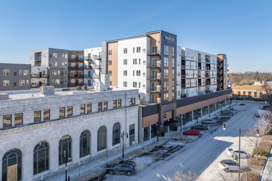 Primary Photo Of 1425 Ellinwood Ave, Des Plaines Apartments For Lease