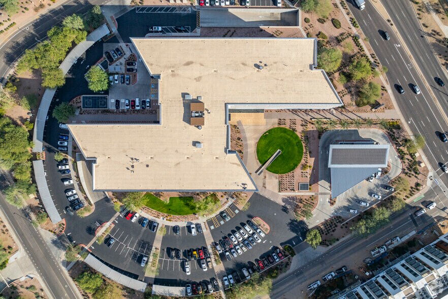 More Photos Of 16220 N Scottsdale Rd, Scottsdale Coworking Space