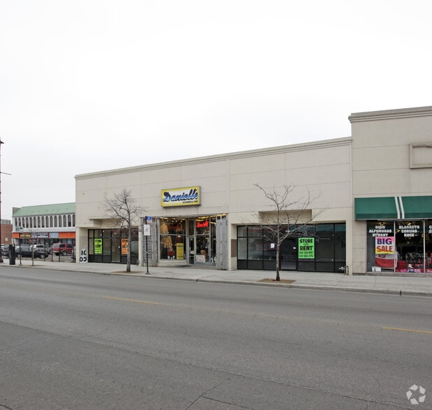 More Photos Of 5649-5655 W Belmont Ave, Chicago Storefront For Lease