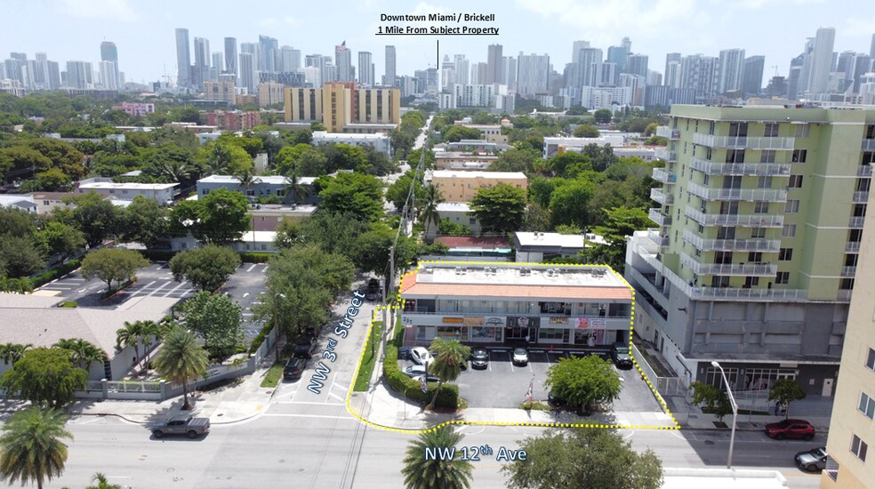 More Photos Of 237 NW 12th Ave, Miami General Retail For Sale