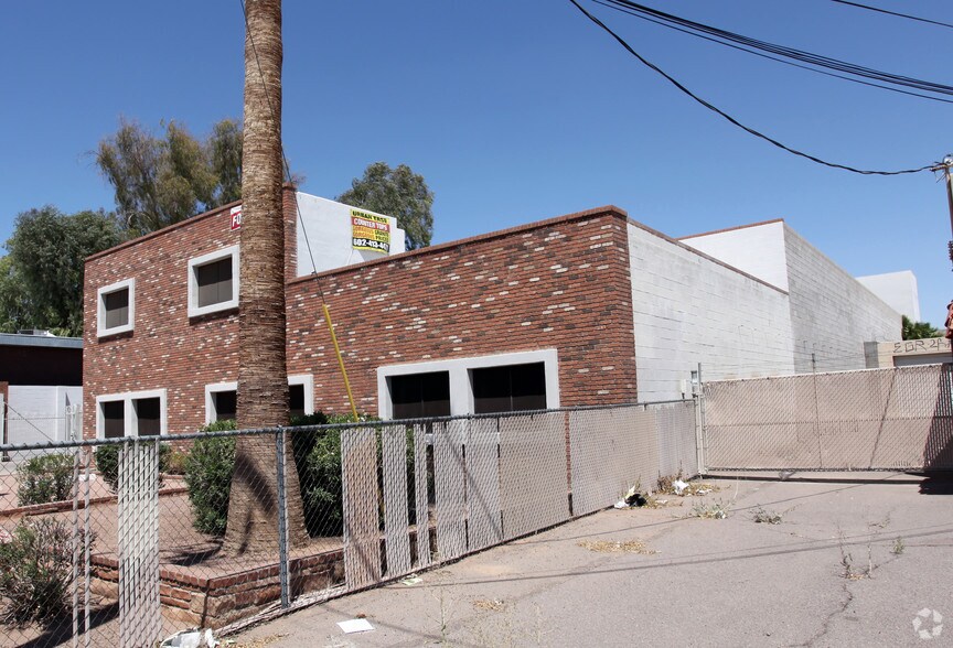 More Photos Of 1803 N 40th St, Phoenix Warehouse For Sale