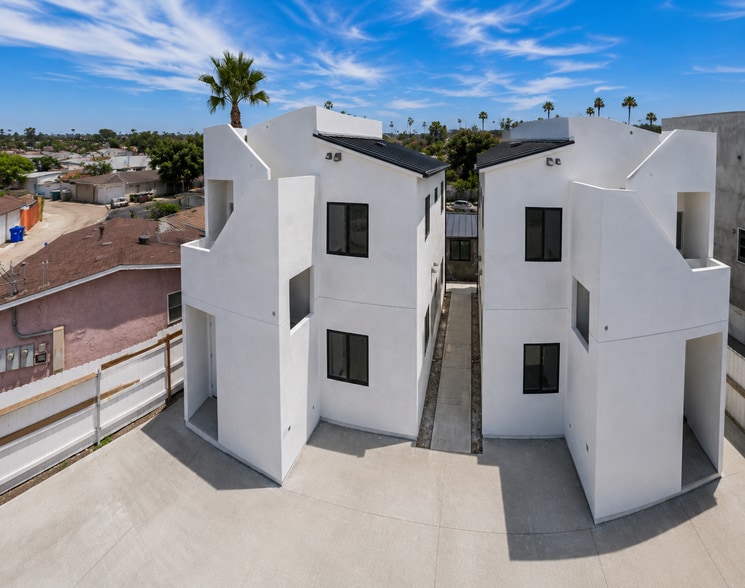 More Photos Of 3305-3309 Clairemont Mesa Blvd, San Diego Apartments For Sale