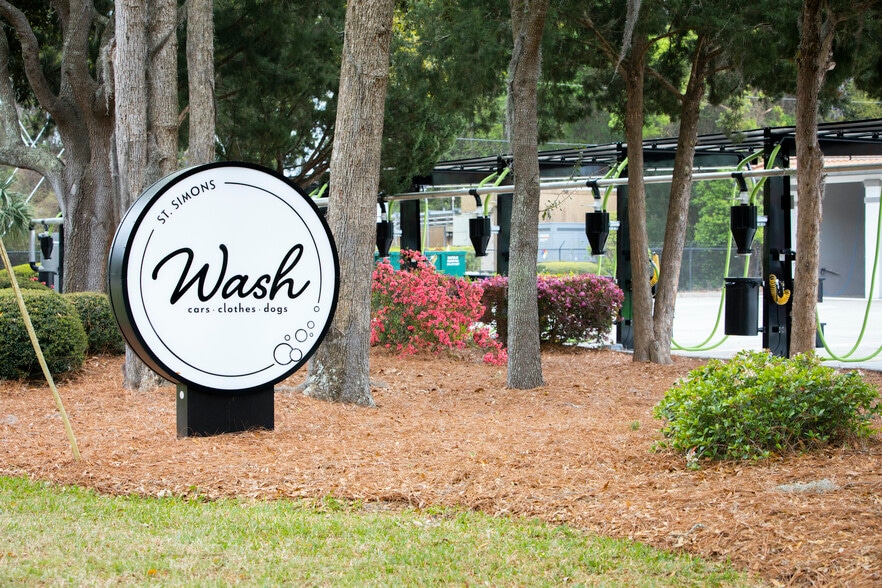 More Photos Of 2801 Demere Rd, St Simons Island Carwash For Sale