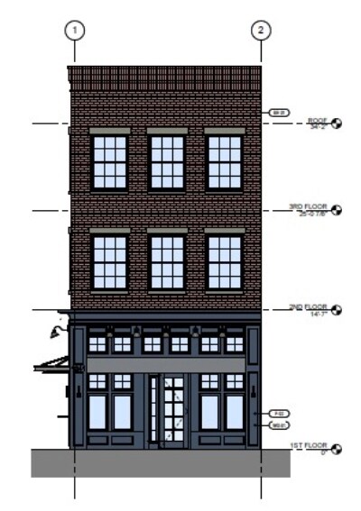 More Photos Of 1241 Mercantile St, Richmond Storefront Retail Residential For Sale