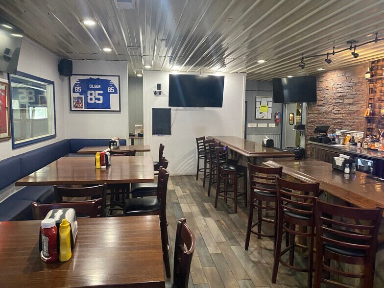 More Photos Of 1 N. Main St., Chrisney Restaurant For Sale