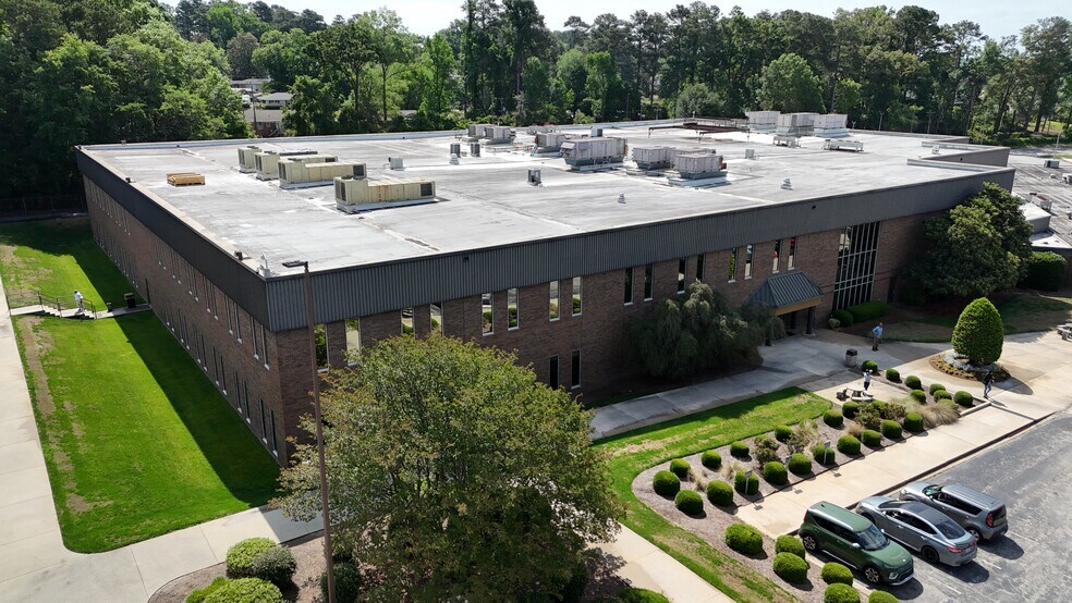 More Photos Of 1628 Browning Rd, Columbia Loft Creative Space For Lease
