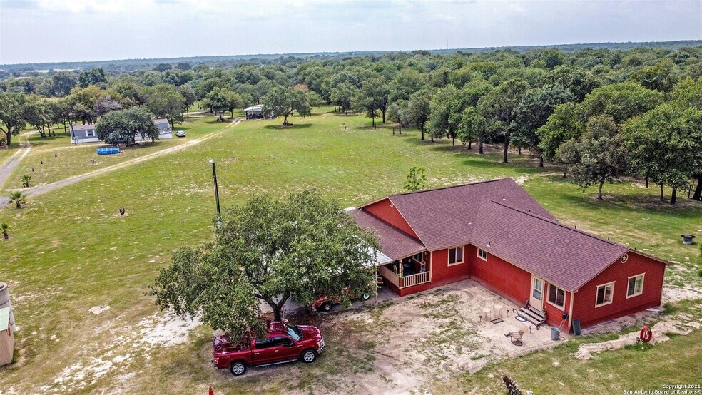 More Photos Of 23927 Alanwood Dr, San Antonio Manufactured Housing Mobile Home Park For Sale