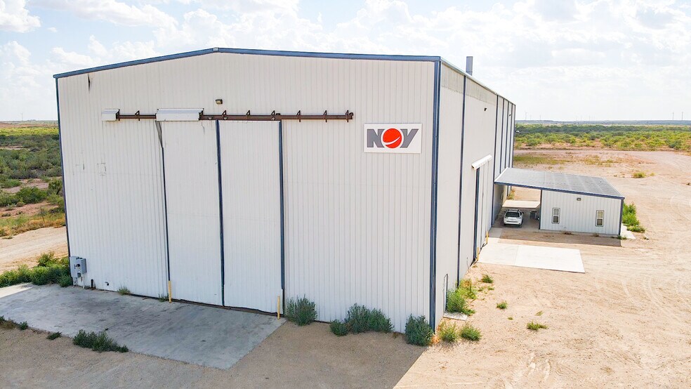 More Photos Of 2599 FM 3033, Stanton Warehouse For Sale