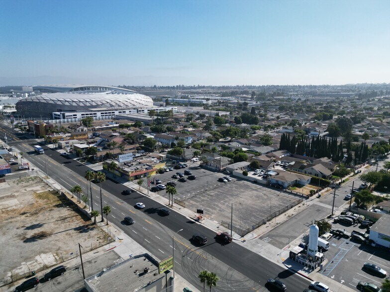 More Photos Of 10500 S Prairie Ave, Inglewood Freestanding For Sale