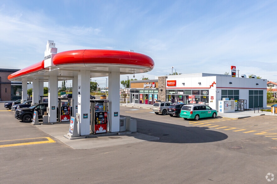 Primary Photo Of 4905 Roper Rd NW, Edmonton General Retail For Sale