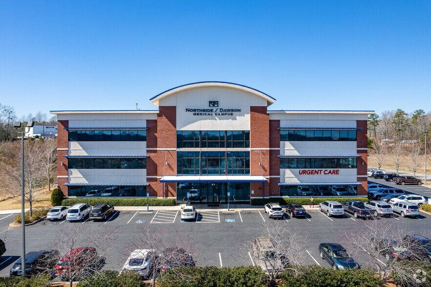 More Photos Of 81 Northside Dawson Dr, Dawsonville Medical For Lease