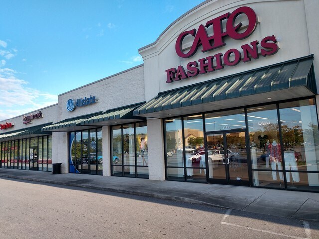 More Photos Of 1059-1145 Walmart Dr, Williamston Storefront For Lease