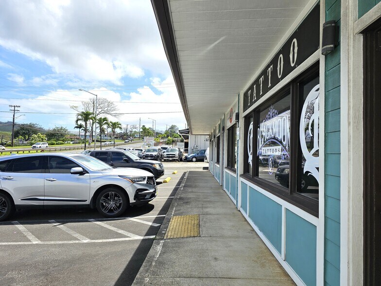 More Photos Of 45-556 Kamehameha Hwy, Kaneohe Freestanding For Lease