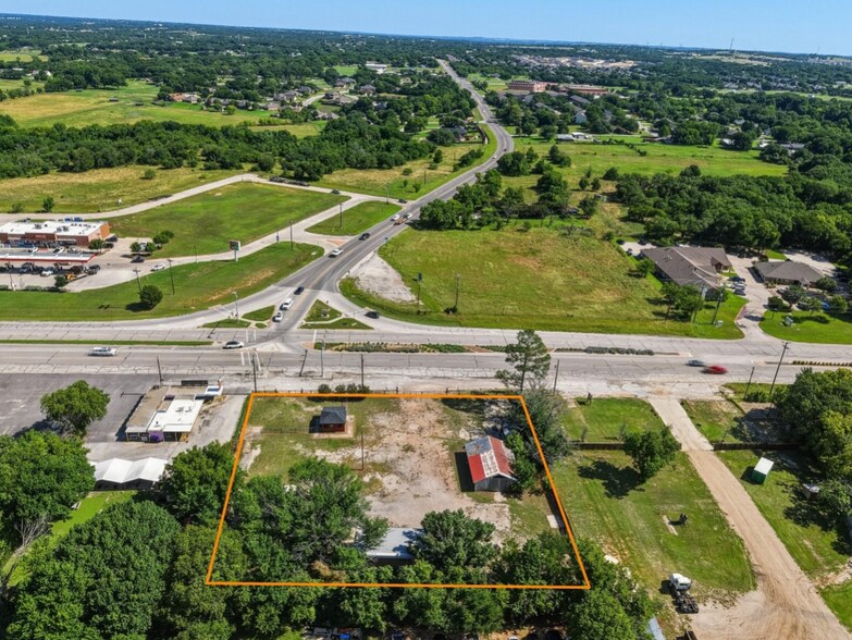 More Photos Of 2040 Fort Worth Hwy, Weatherford Industrial For Sale
