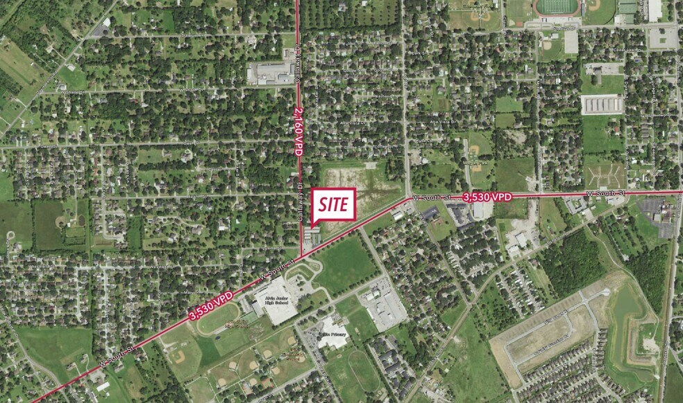 More Photos Of 1817 Callaway dr, Alvin Self Storage For Sale