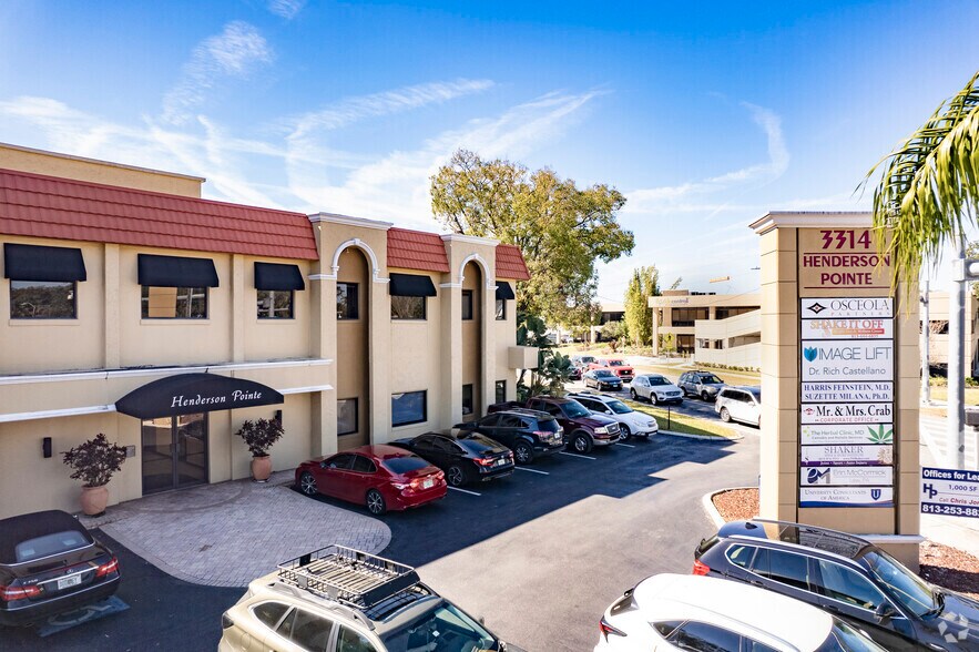 More Photos Of 3314 Henderson Blvd, Tampa Office For Sale