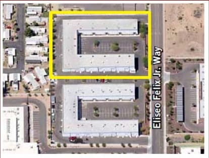 More Photos Of 1060 N Eliseo Felix Jr Way, Avondale Warehouse For Lease
