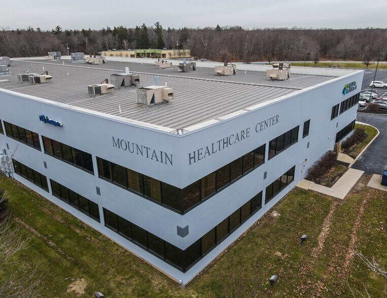 Primary Photo Of 100 Community Dr, Tobyhanna Medical For Lease
