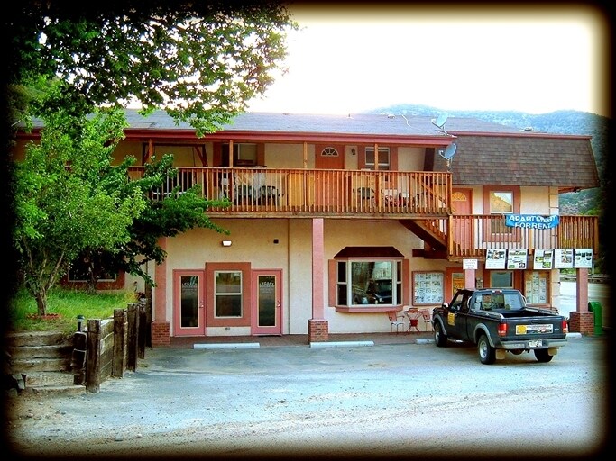 Primary Photo Of 20180 US Highway 50, Cotopaxi Storefront For Sale