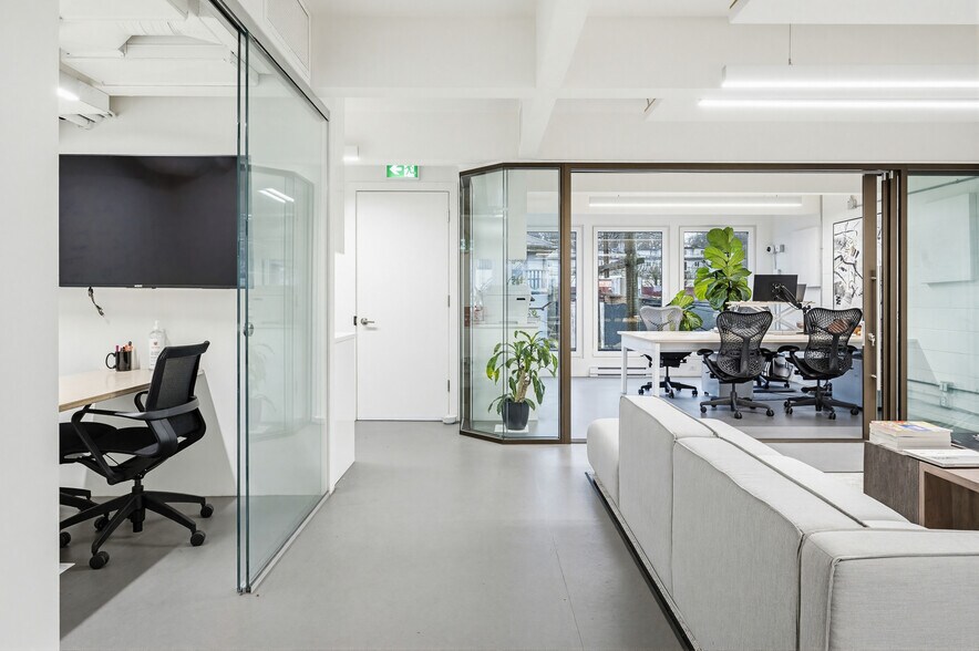 Primary Photo Of 118 8th Av W, Vancouver Flex For Lease